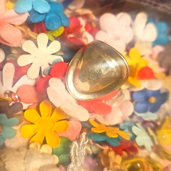 925 sterling silver wrap around ring - Picture 3 of 8